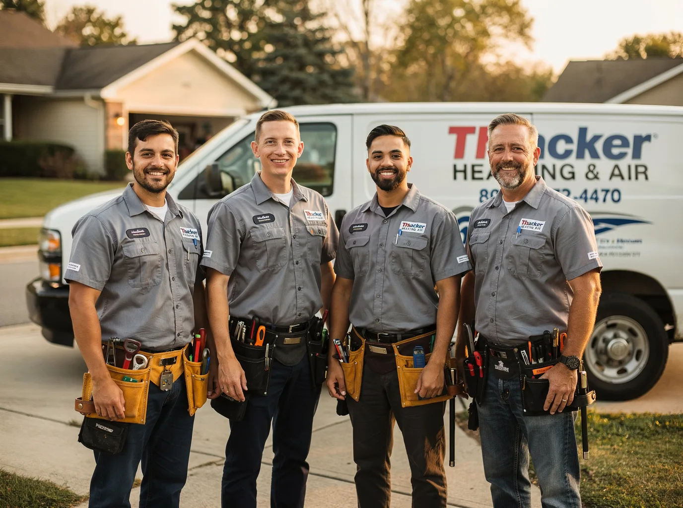 Ac Repair company in Burgin, KY